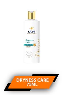 Dove Dryness Care Shampoo 75ml